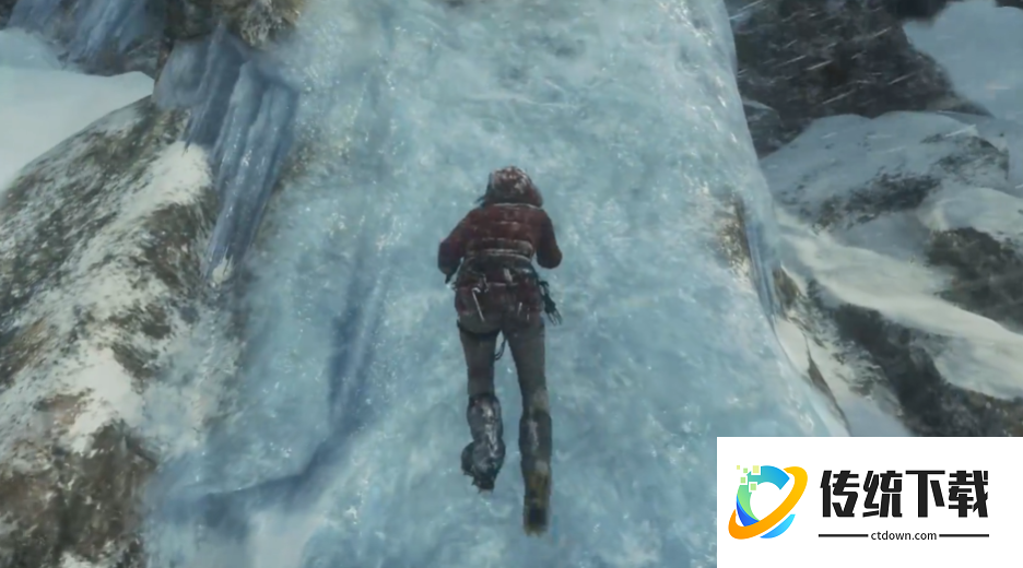 古墓丽影最终版怎么玩