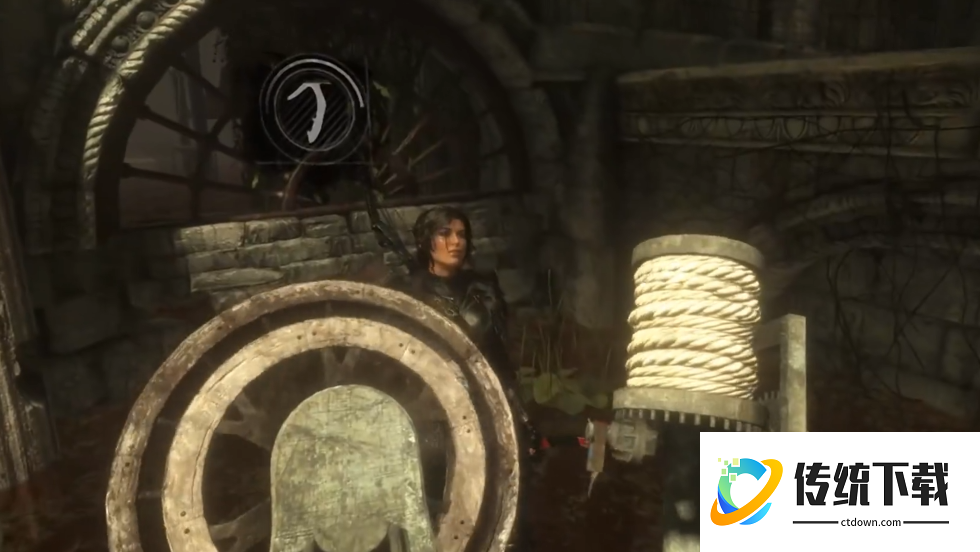 古墓丽影最终版怎么玩