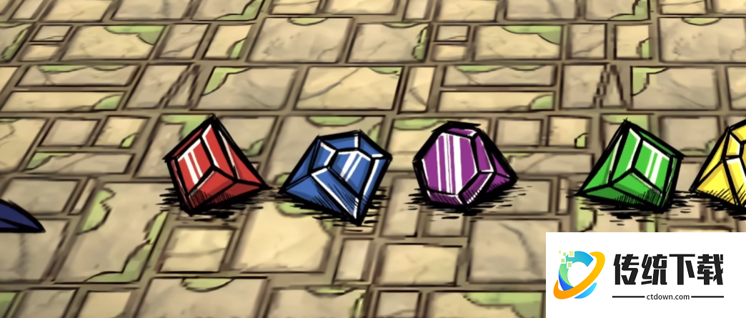 饥荒三本有什么实用的东西