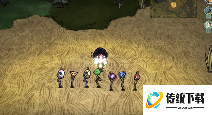 饥荒三本有什么实用的东西