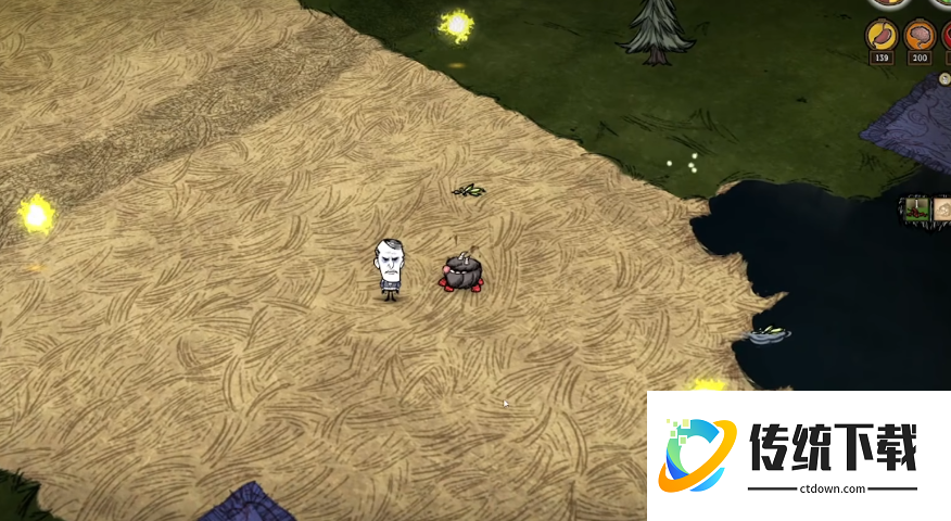 饥荒三本有什么实用的东西