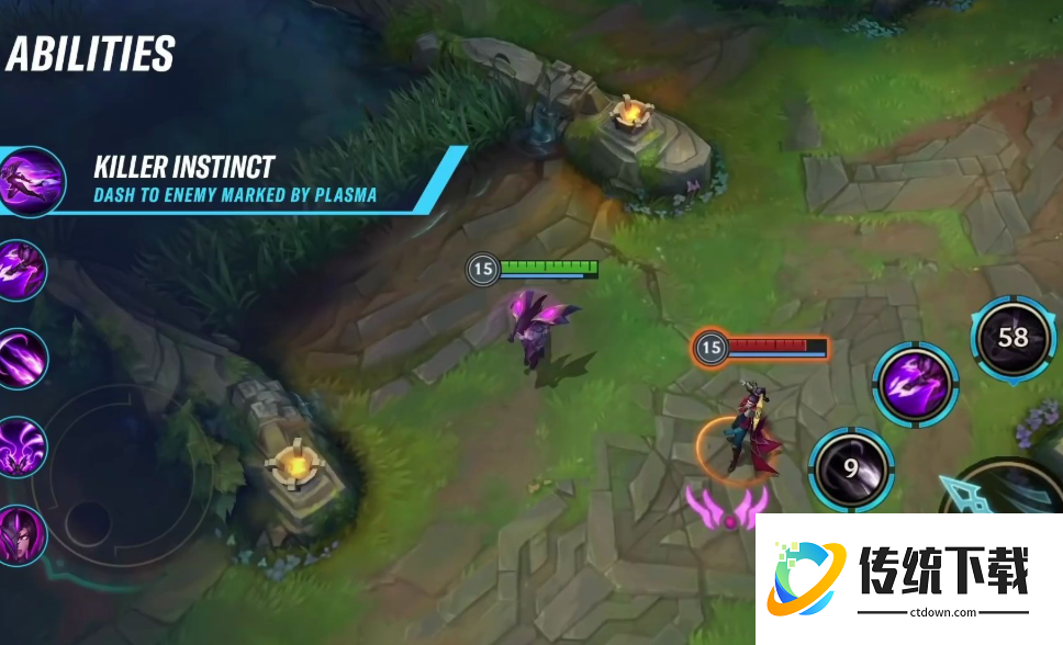 英雄联盟手游什么射手好用