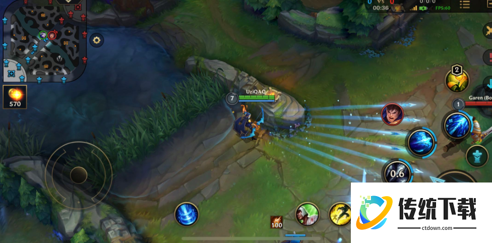 英雄联盟手游什么射手好用