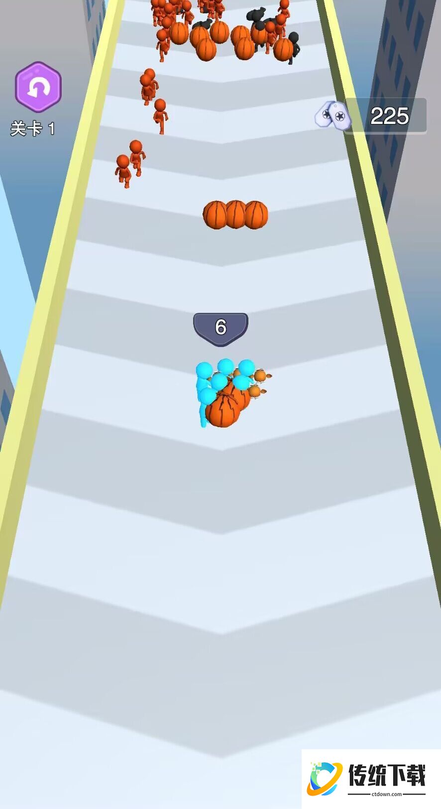 火力与小兵游戏