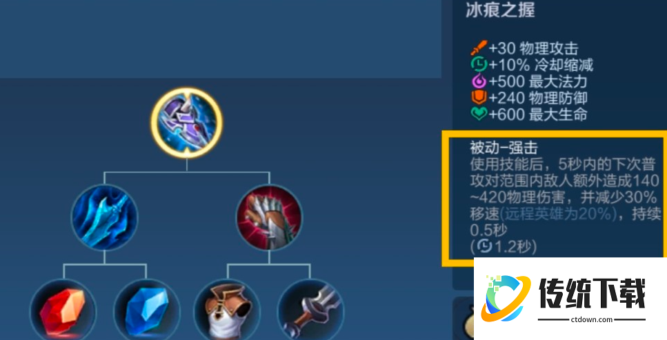 王者荣耀单挑吕布出什么装