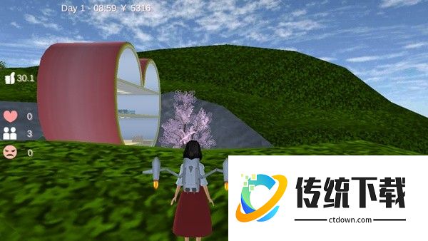 爱心小屋介绍3