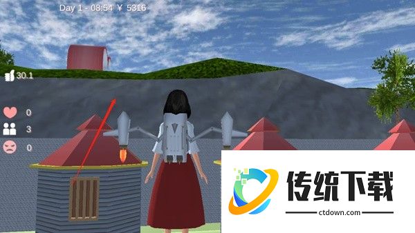 爱心小屋介绍2