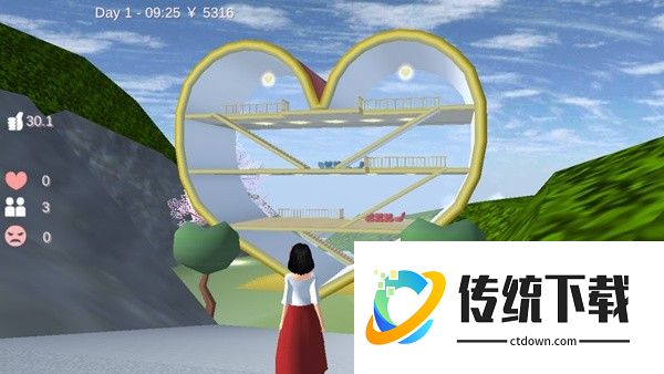 爱心小屋介绍5