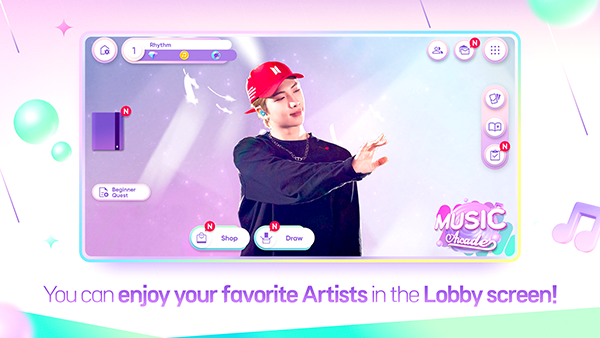 rhythmhive节奏蜂巢