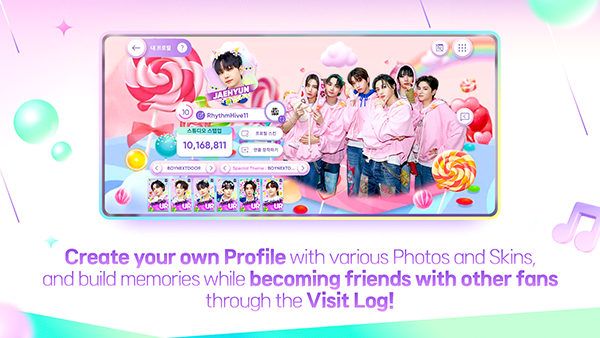 rhythmhive节奏蜂巢