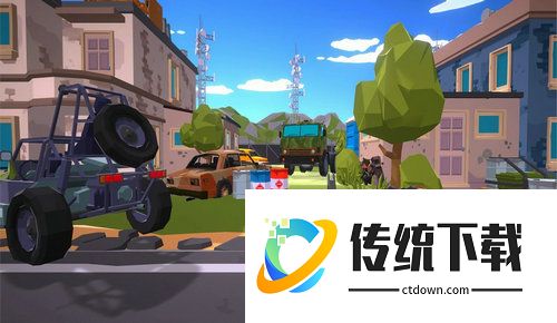 战斗打击CS手游