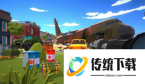 战斗打击CS手游