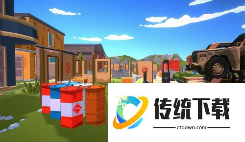 战斗打击CS手游