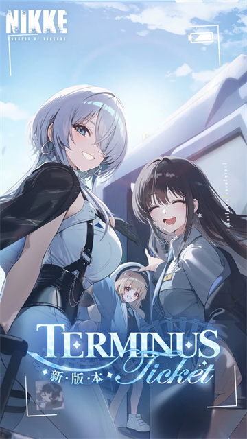 胜利女神nikke日服