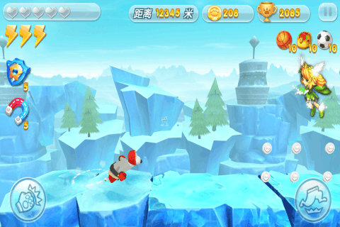 贝肯熊之冰原时代游戏