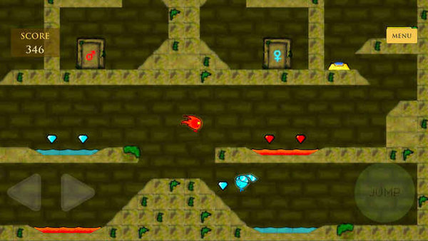 森林冰火人官方版