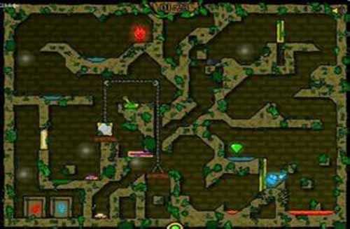 森林冰火人官方版