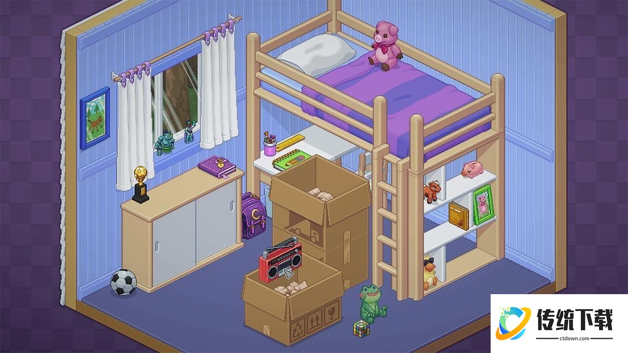 搬家模拟器unpacking