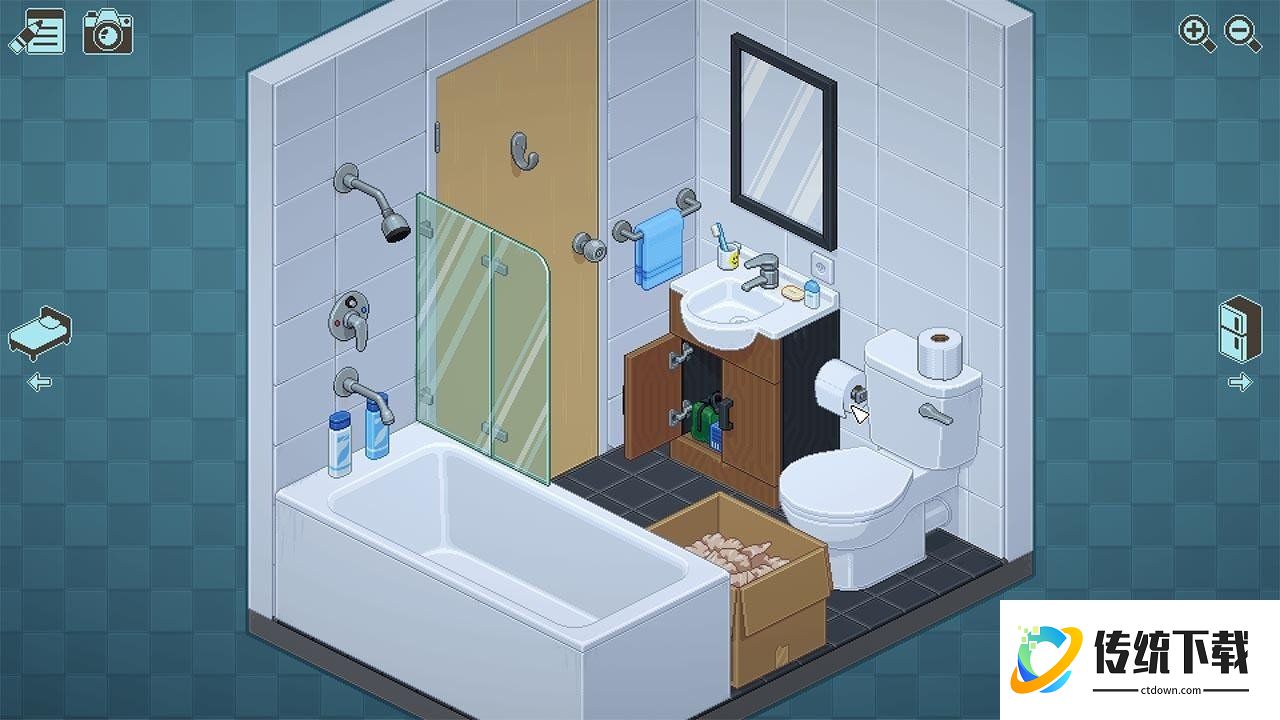 搬家模拟器unpacking