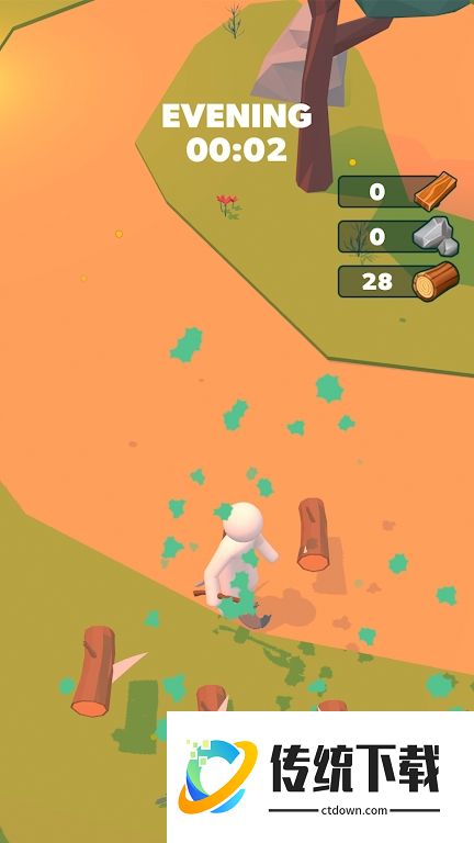 村庄防御故事V0.0.1