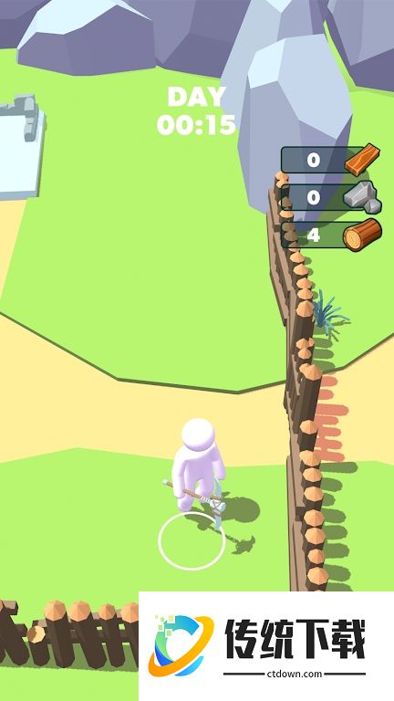 村庄防御故事V0.0.1