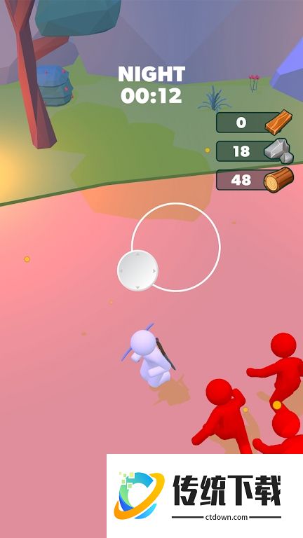 村庄防御故事V0.0.1