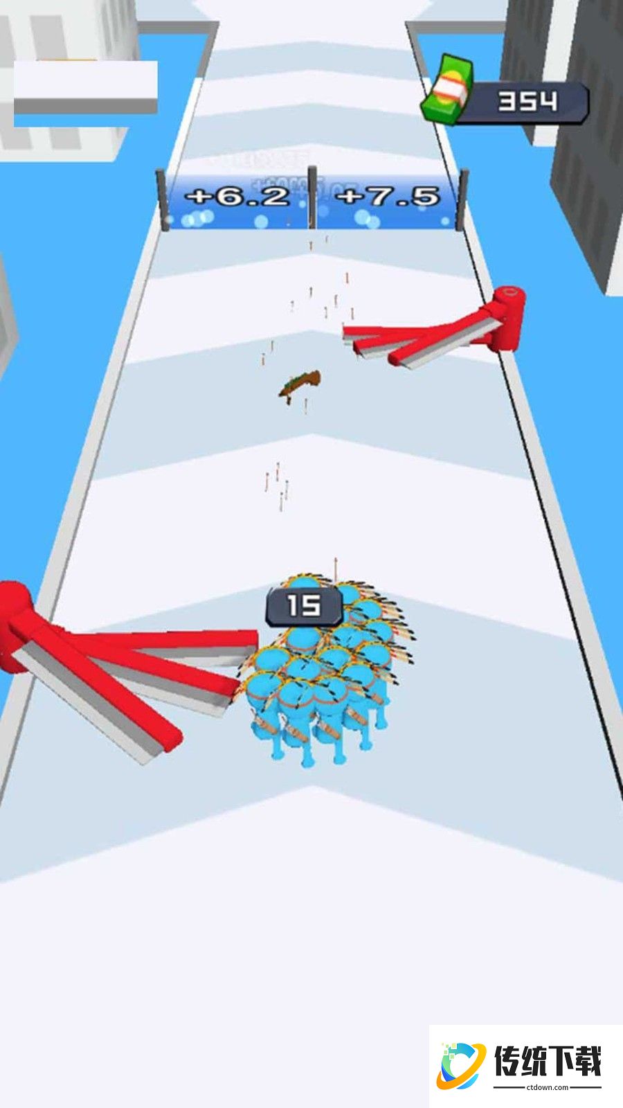 全民进化奇兵手游