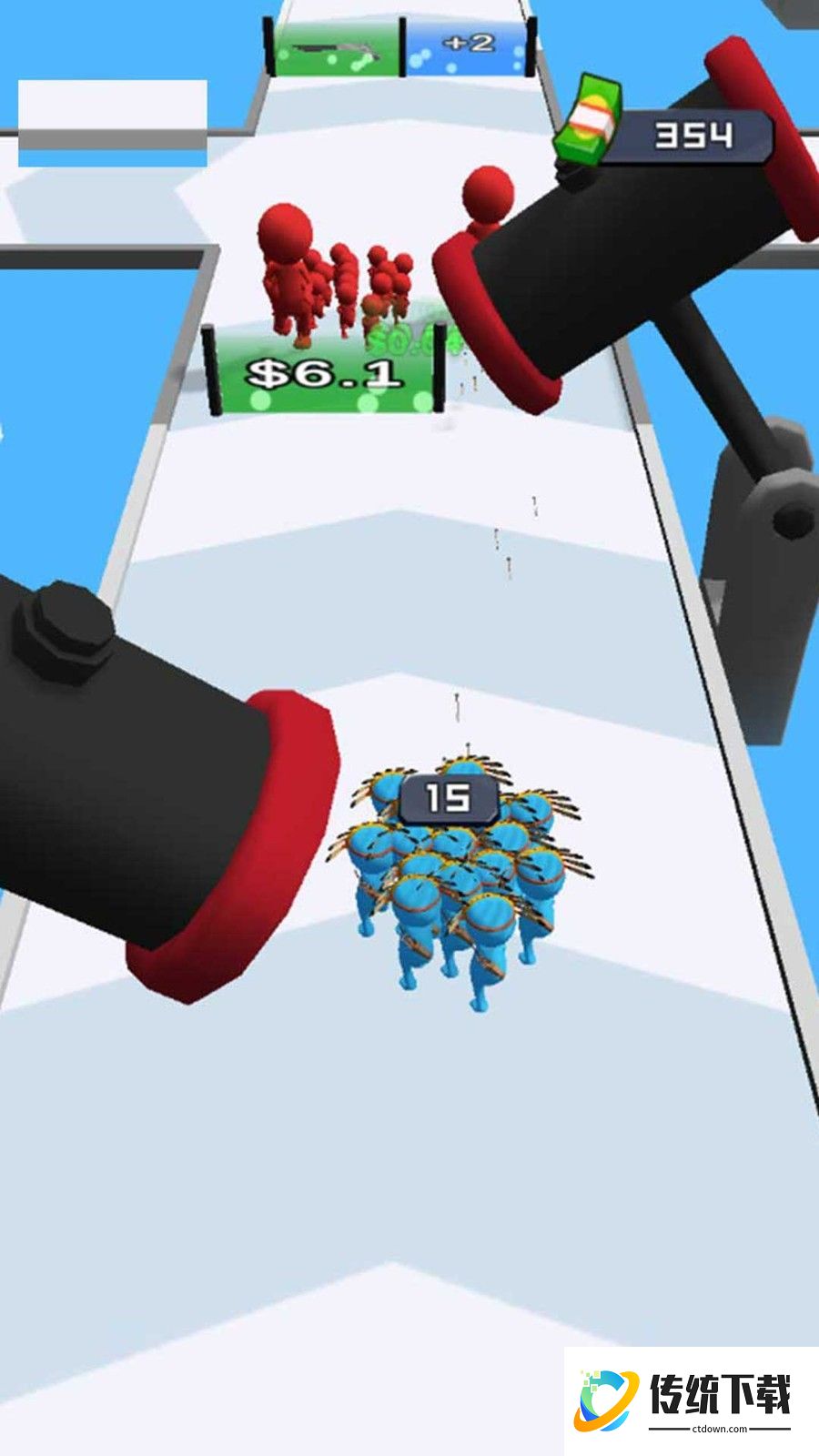 全民进化奇兵手游