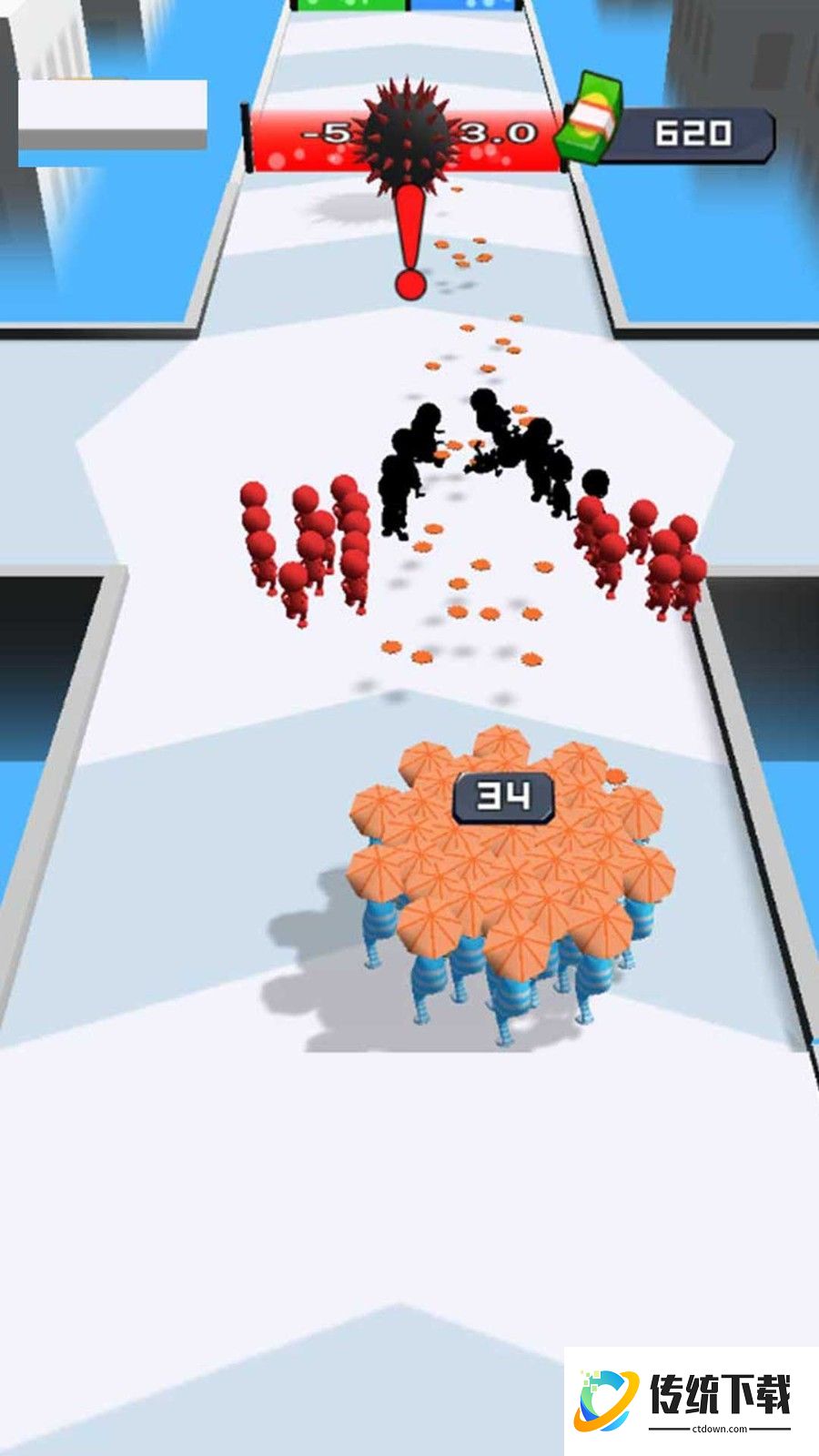 全民进化奇兵手游