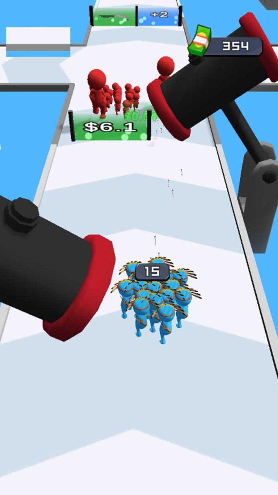 全民进化奇兵手游