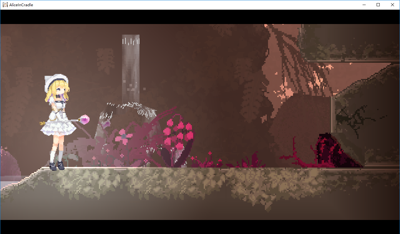 aliceincradle正式版