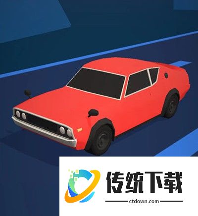 漂移之王3D新手教程