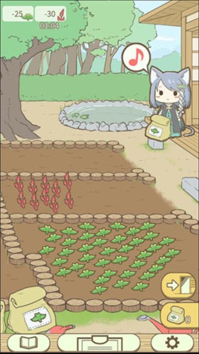 暖洋洋之森的药师游戏截图9