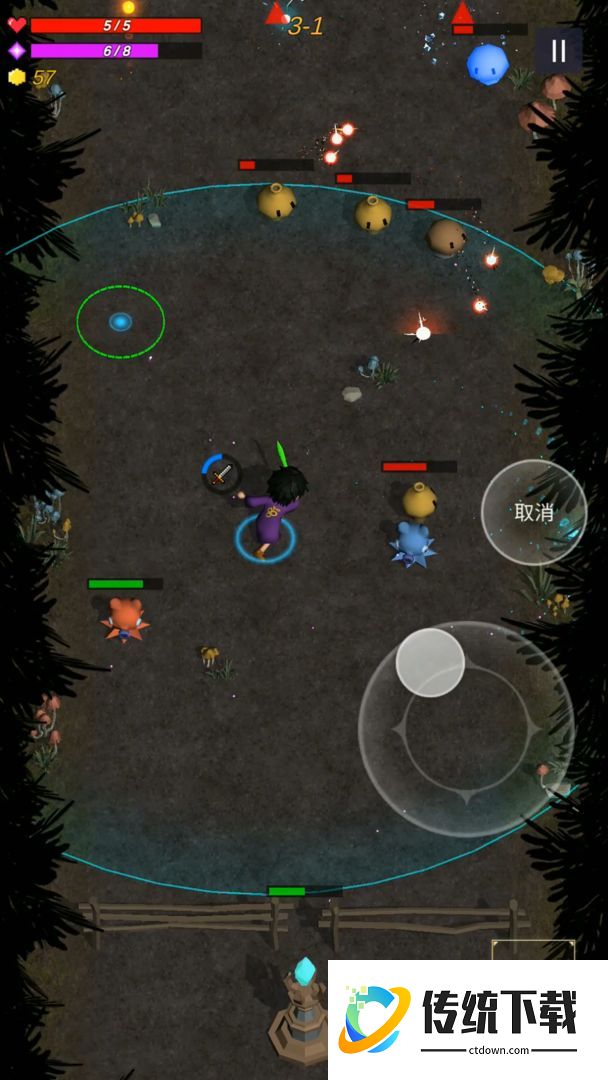 无尽森林 手游版