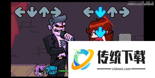 FNF三重麻烦模组新手攻略3