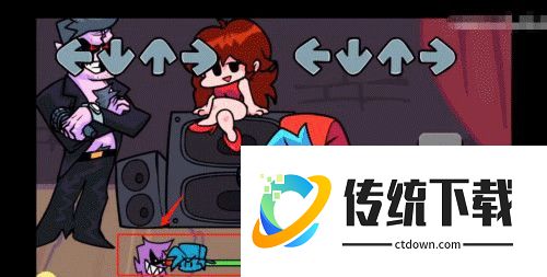 FNF三重麻烦模组新手攻略4