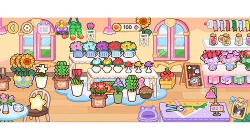 叶罗丽梦幻小镇