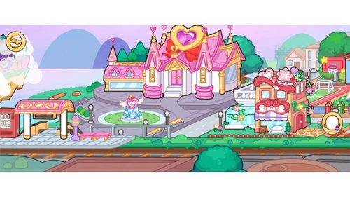 叶罗丽梦幻小镇