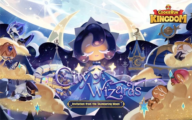 姜饼人王国中文手机版