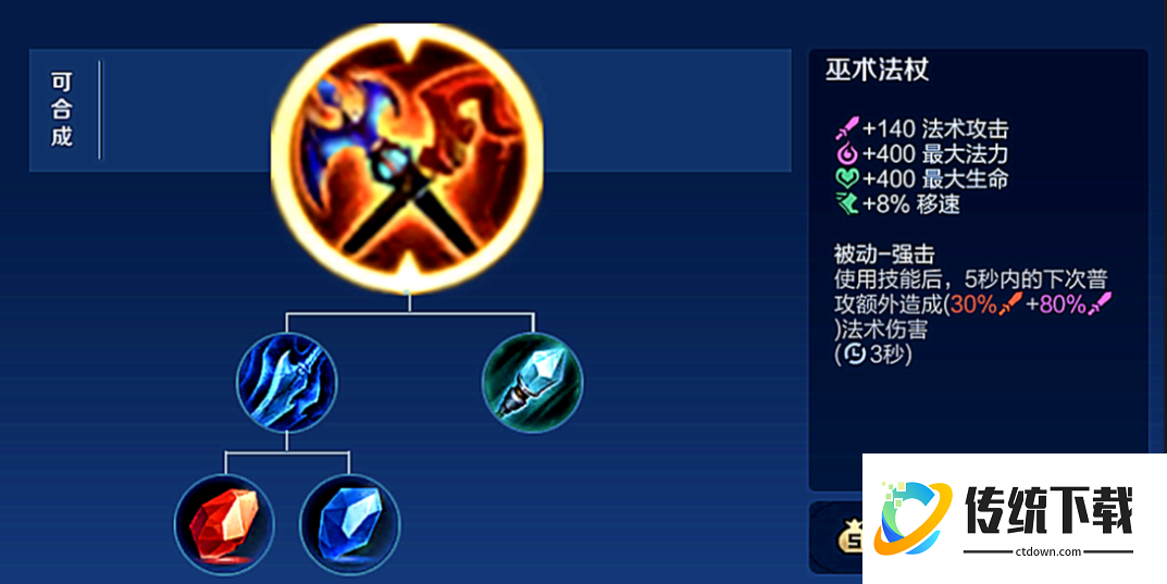 王者荣耀梦奇ap怎么出装