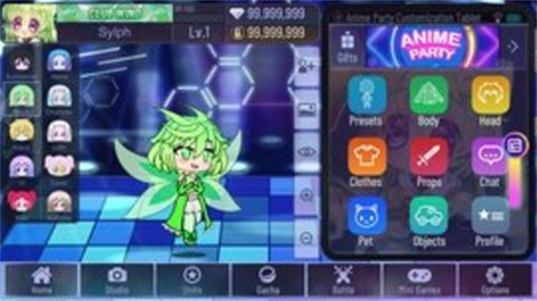 加查俱乐部最新版