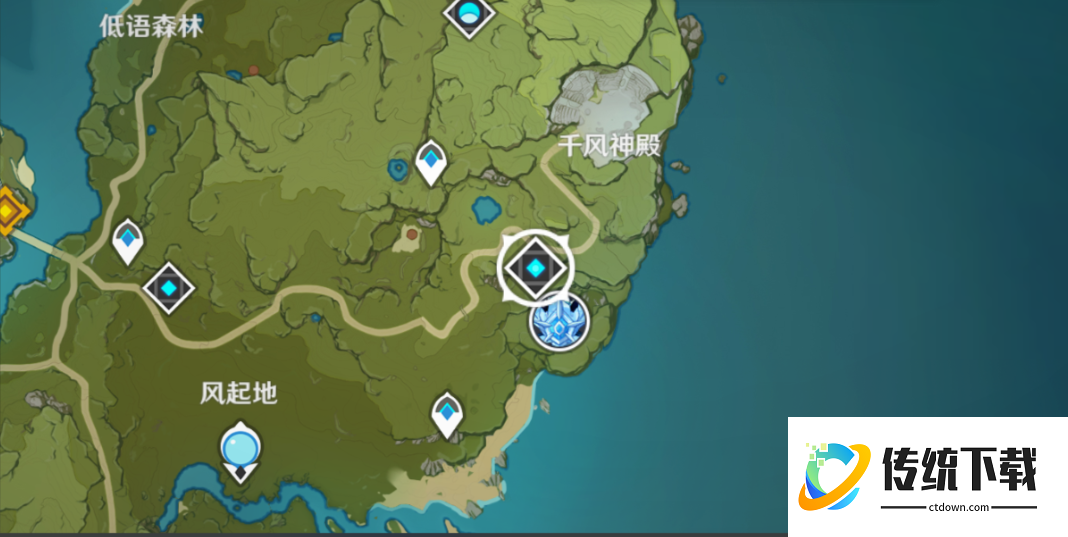 原神急冻树boss怎么进