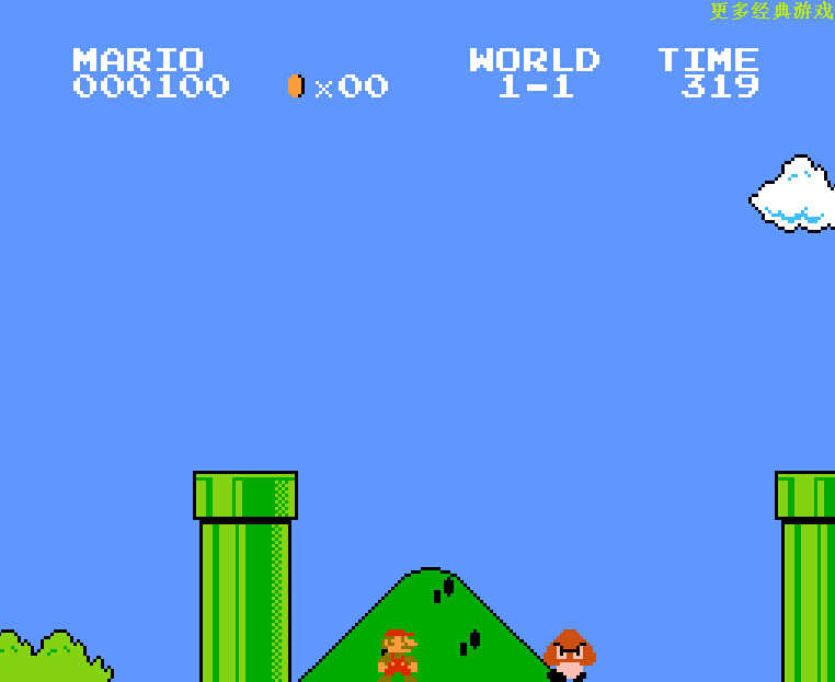 新超级玛丽无敌版