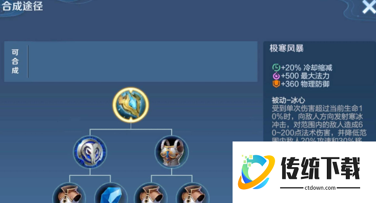 王者荣耀吕布虐马超怎么出装