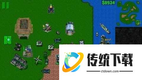 铁锈战争升级模组