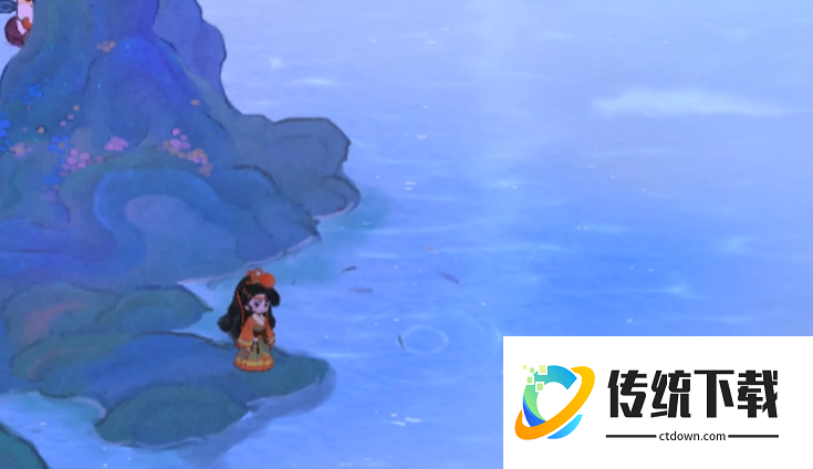 桃源深处有人家怎么钓鱼