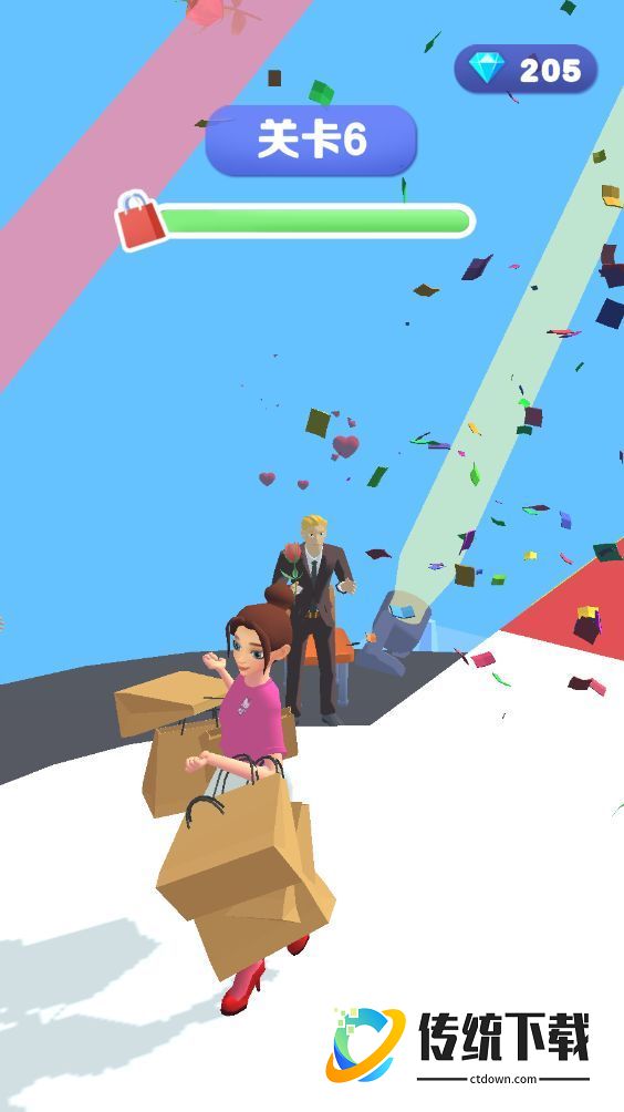 姐是购物狂手游