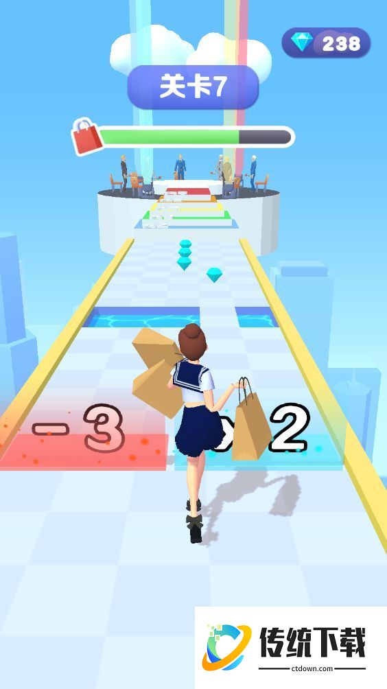 姐是购物狂手游