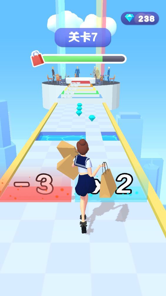 姐是购物狂手游