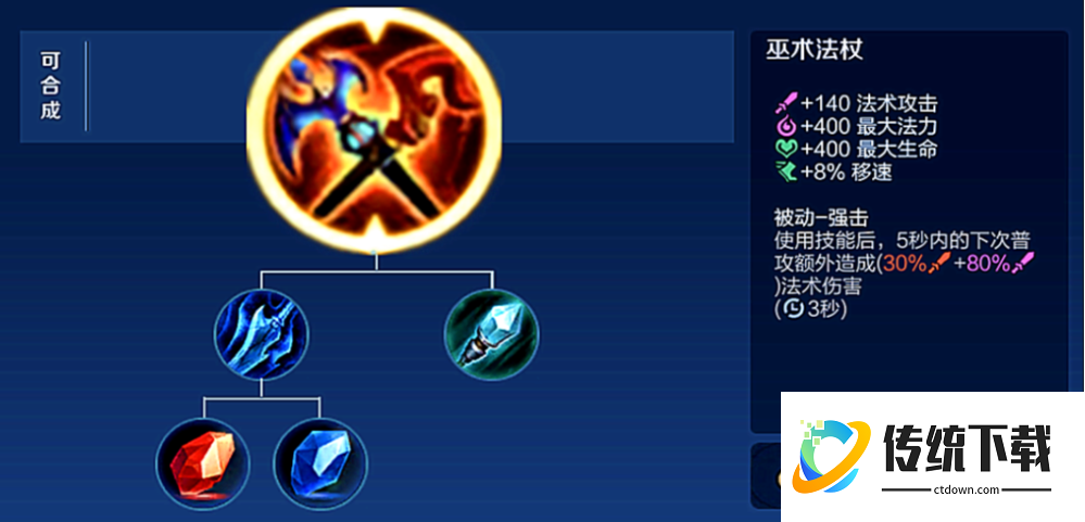 王者荣耀杨玉环如何出装